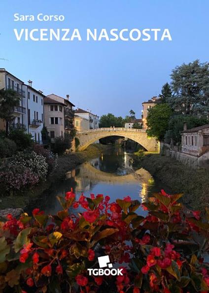 Vicenza nascosta - Sara Corso - copertina