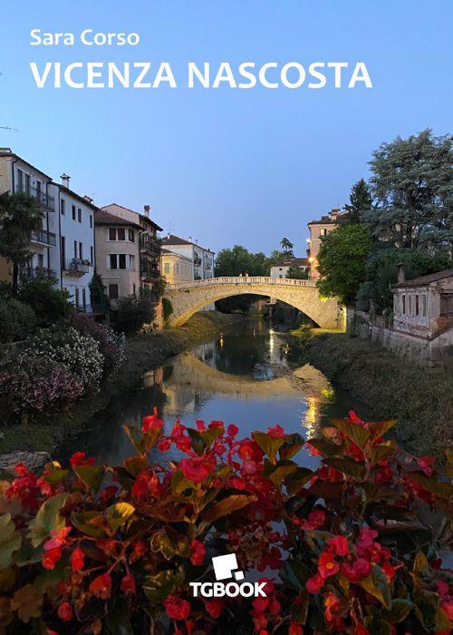 Vicenza nascosta - Sara Corso - copertina