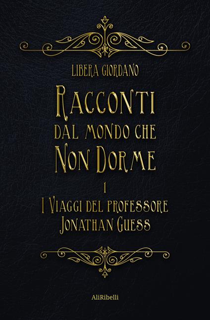 Racconti dal Mondo che non Dorme