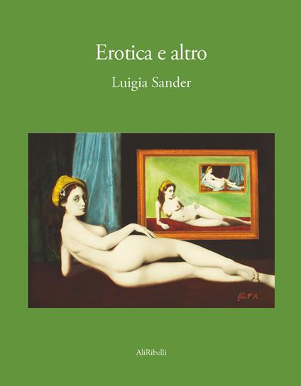 Erotica e altro - Luigia Sander - copertina