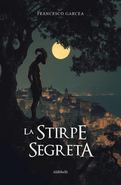 La stirpe segreta - Francesco Garcea - copertina
