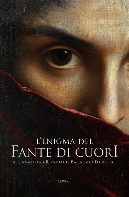 L'enigma del fante di cuori - Patrizia Debicke Van der Noot,Alessandra Ruspoli - copertina