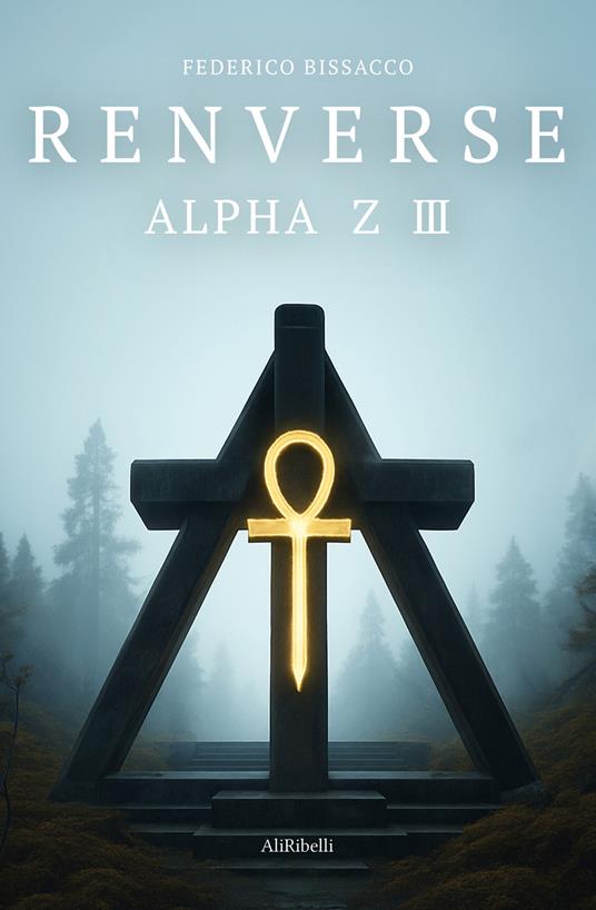 Renverse Alpha Z III - Federico Bissacco - copertina
