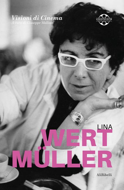 Lina Wertmüller - copertina