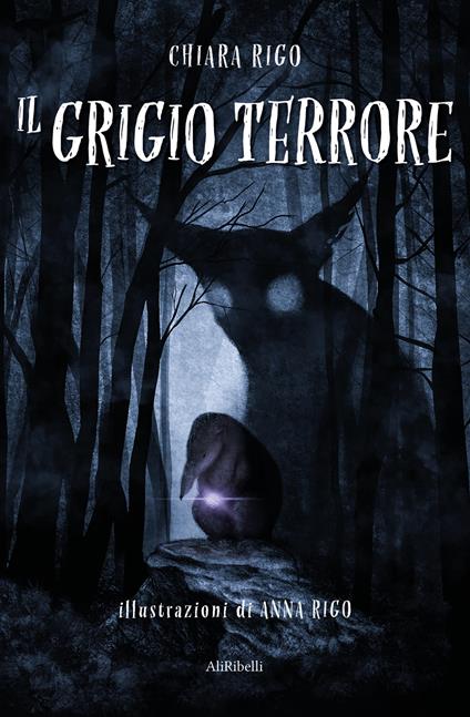 Il Grigio Terrore - Chiara Rigo - copertina