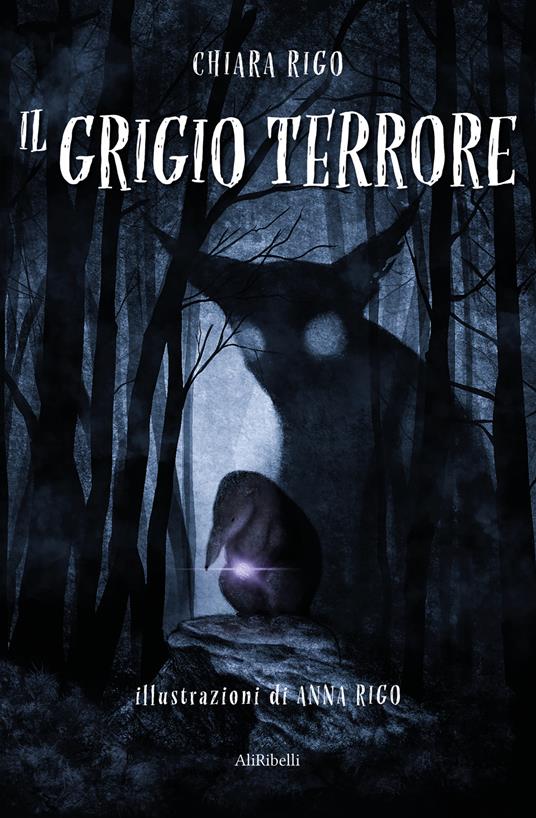 Il Grigio Terrore - Chiara Rigo - copertina
