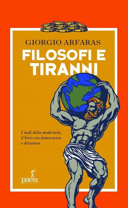 Filosofi e tiranni - Giorgio Arfaras - ebook