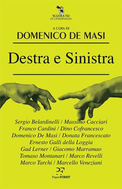 Destra e sinistra - Domenico De Masi - ebook