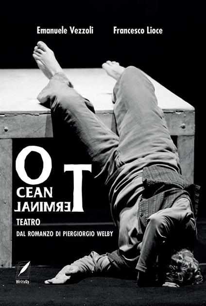Ocean terminal teatro. Dal romanzo di Piergiorgio Welby - Emanuele Vezzoli,Francesco Lioce - copertina
