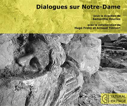 Dialogue sur Notre-Dame - copertina