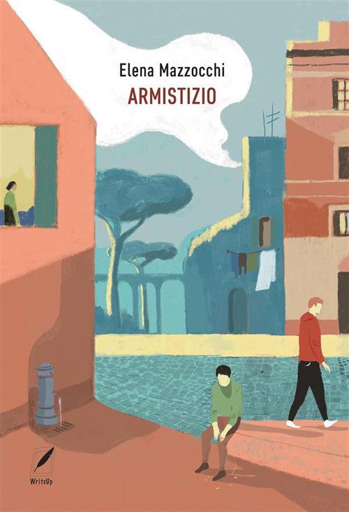 Armistizio - Elena Mazzocchi - ebook