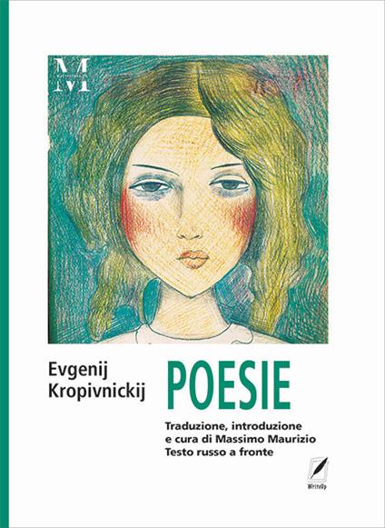 Poesie. Ediz. italiana e russa - Evgenij Kropivnickij - copertina