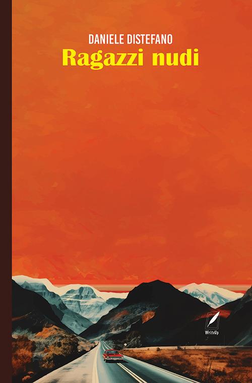 Ragazzi nudi - Daniele Distefano - copertina