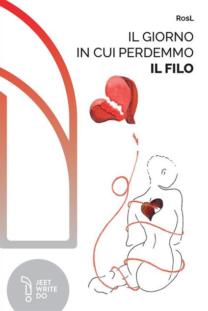 Il giorno in cui perdemmo il filo - RosL - copertina