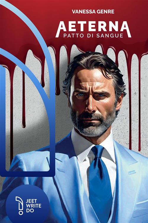 Aeterna. Patto di sangue. Vol. 2 - Vanessa Genre - copertina