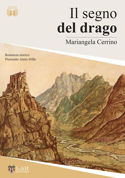 Il segno del drago - Mariangela Cerrino - copertina
