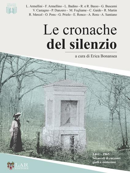 Le cronache del silenzio - copertina