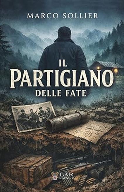 Il partigiano delle fate - Marco Sollier - copertina