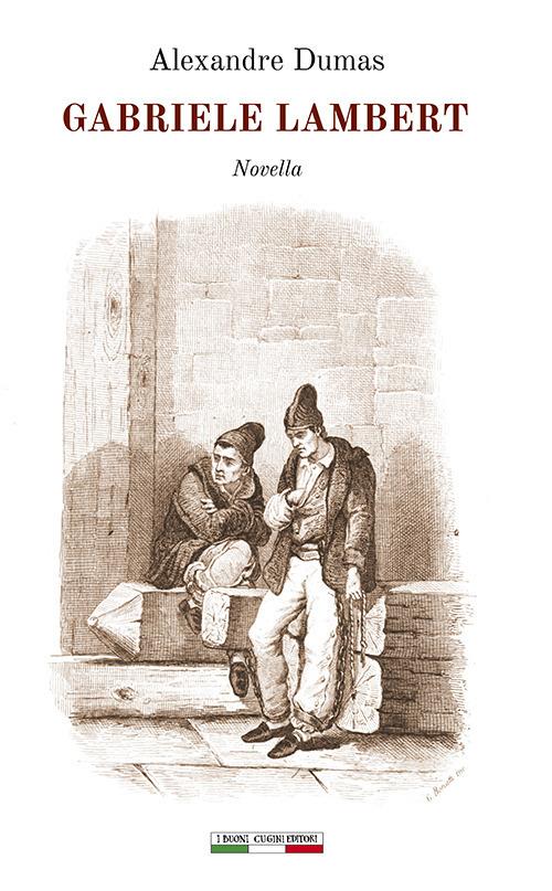 Gabriele Lambert - Alexandre Dumas - copertina