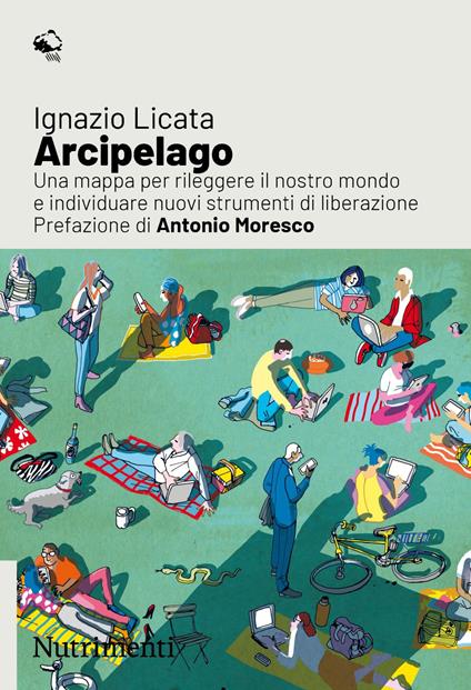 Arcipelago. Una mappa per rileggere il nostro mondo e individuare nuovi strumenti di liberazione - Ignazio Licata - ebook