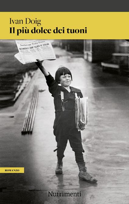 Il più dolce dei tuoni - Ivan Doig,Nicola Manuppelli - ebook