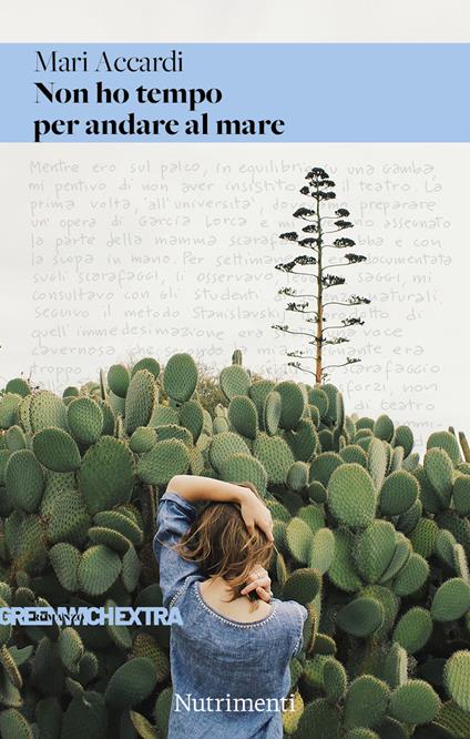 Non ho tempo per andare al mare - Mari Accardi - ebook