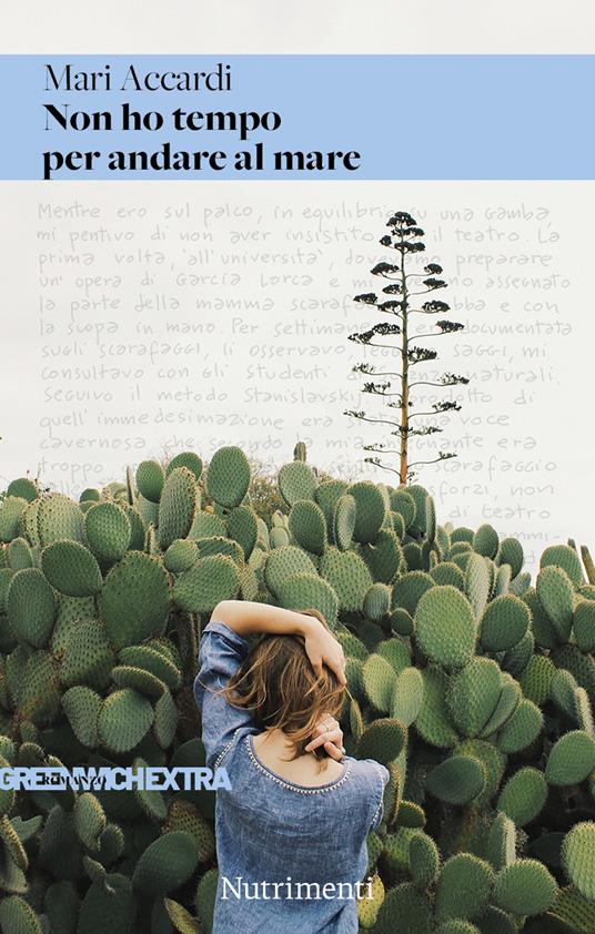 Non ho tempo per andare al mare - Mari Accardi - ebook