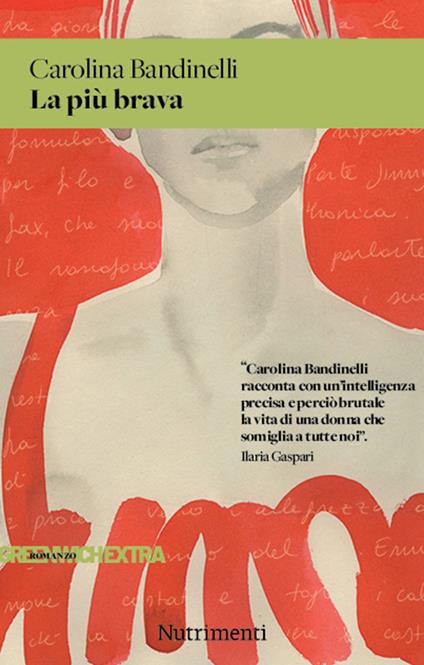 La più brava - Carolina Bandinelli - ebook