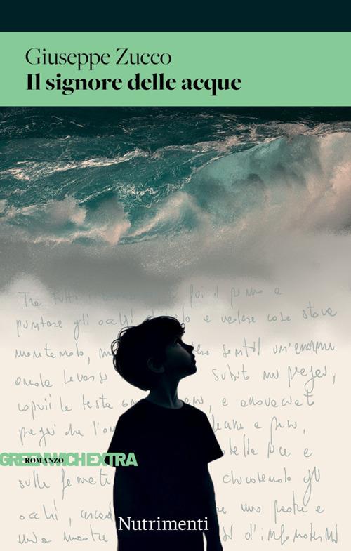 Il signore delle acque - Giuseppe Zucco - copertina