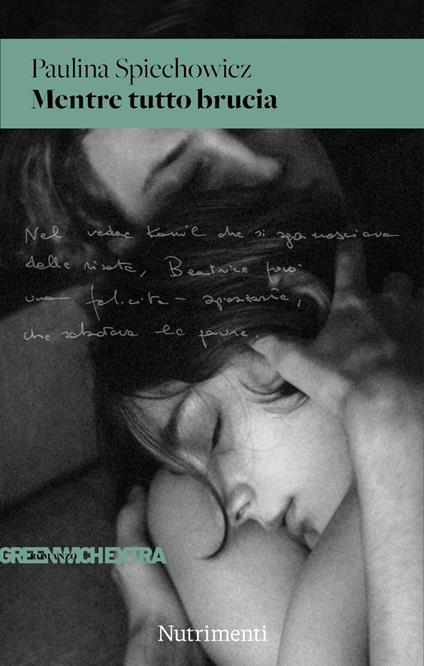 Mentre tutto brucia - Paulina Spiechowicz - ebook