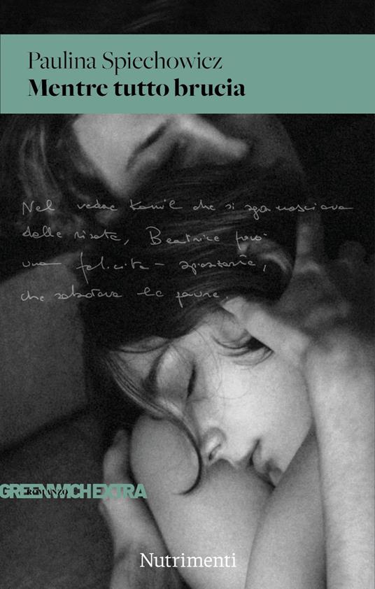 Mentre tutto brucia - Paulina Spiechowicz - ebook