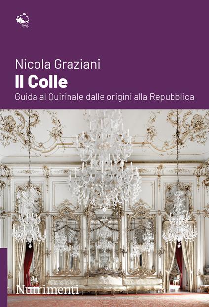 Il colle. Guida al Quirinale dalle origini alla Repubblica - Nicola Graziani - ebook