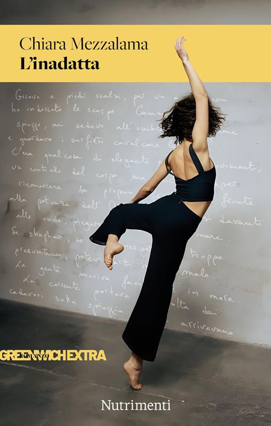 L' inadatta - Chiara Mezzalama - ebook
