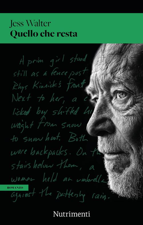 Quello che resta - Jess Walter - ebook