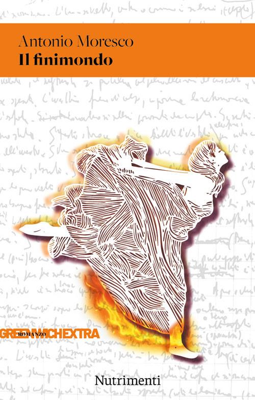 Il finimondo - Antonio Moresco - copertina