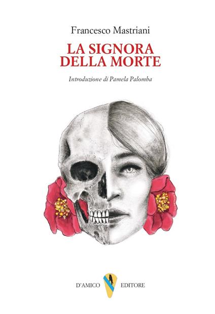 La signora della morte - Francesco Mastriani - copertina