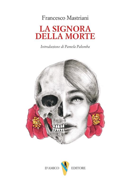 La signora della morte - Francesco Mastriani - copertina