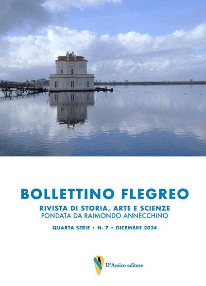 Bollettino Flegreo. Rivista di storia, arte e scienze (2024). Vol. 7 - copertina