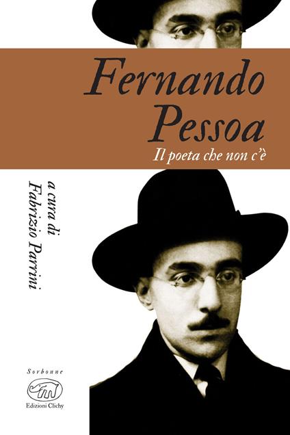 Fernando Pessoa. Il poeta che non c'è - Fabrizio Parrini - ebook