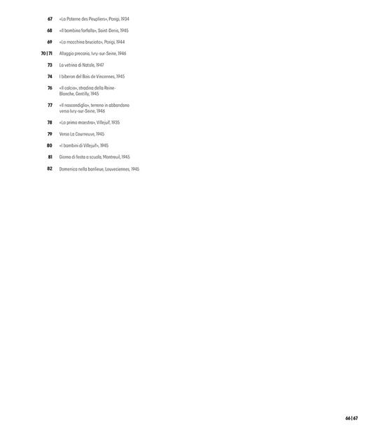 La banlieue di Parigi. Ediz. illustrata - Robert Doisneau,Blaise Cendrars - 2