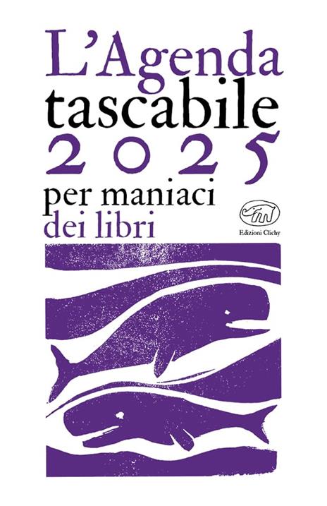 L'agenda tascabile 2025 per maniaci dei libri - 2