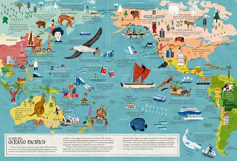 Mari del mondo. Ediz. a colori - Judith Homoki - 6