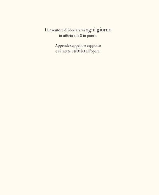 L'inventore di idee. Ediz. a colori - Andrea Farotto - 3