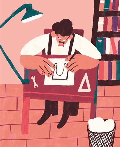 L'inventore di idee. Ediz. a colori - Andrea Farotto - 4