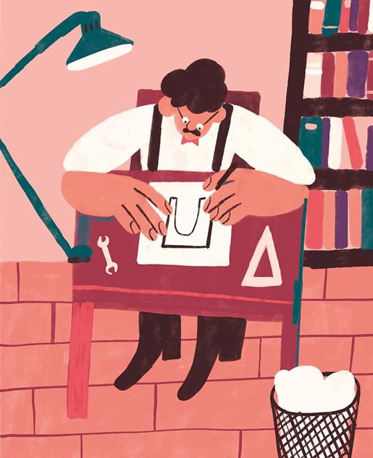 L'inventore di idee. Ediz. a colori - Andrea Farotto - 4