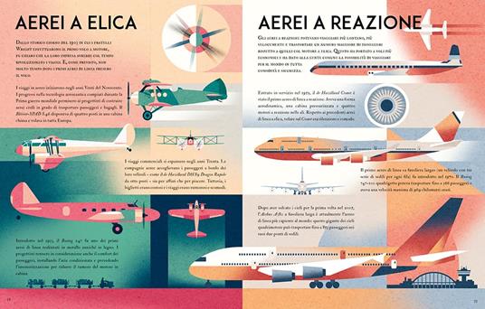 Aerei. Una storia visuale dell'aviazione - Matt Ralphs - 3