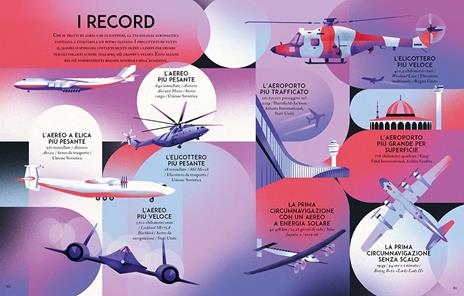 Aerei. Una storia visuale dell'aviazione - Matt Ralphs - 5