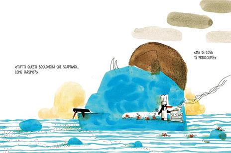 Ma di cosa ti preoccupi? Ediz. a colori - Filippo Taddia - 6