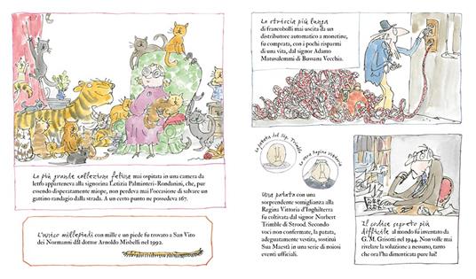 L'anatra più pigra del mondo e altri incredibili record. Ediz. illustrata - John Yeoman - 5