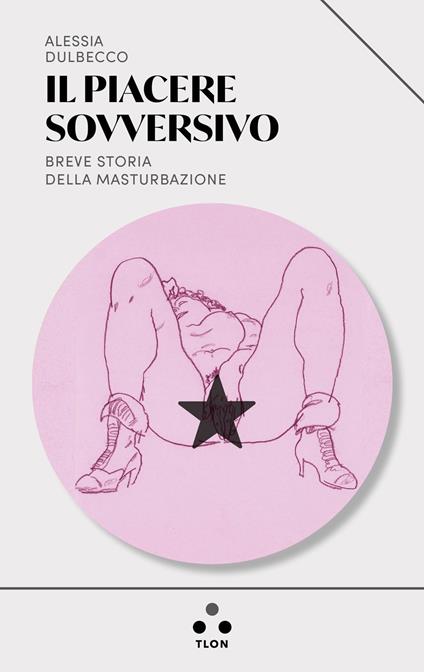 Il piacere sovversivo. Breve storia della masturbazione - Alessia Dulbecco - copertina